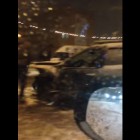 Появилось видео с места аварии у «Тяжпрома» в Арбеково