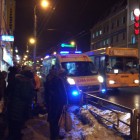 СМИ:  «В Пензе у Фонтанной площади неизвестный водитель сбил мужчину и скрылся»