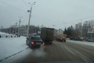 В Пензе арбековскому лихачу предстоит ответить за свои «выкрутасы» на дорогах