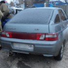 В Кузнецке вдребезги разлетелись три  автомобиля