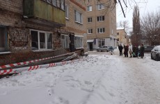 Проблемный подъезд «падающего дома» в Пензе отключат от отопления в ближайшие дни