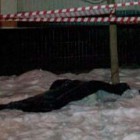 Кошмар на улице Вяземского. Мужчина разбился насмерть при падении с балкона