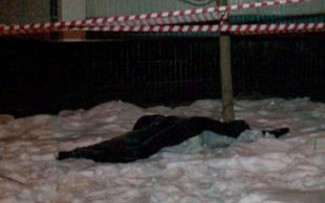 Кошмар на улице Вяземского. Мужчина разбился насмерть при падении с балкона