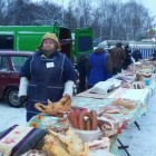 Администрация города преподнесла дары к рождественскому столу пензенцев