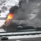 Пожар в Терновке унес жизнь женщины