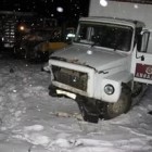 В Кузнецке в ДТП с грузовиком пострадал молодой парень