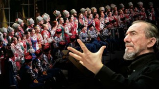 В ККЗ “Пенза” пройдет концерт Кубанского казачьего хора