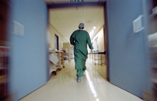 СМИ: «В одной из больниц Кузнецка после неправильного укола скончался мужчина»
