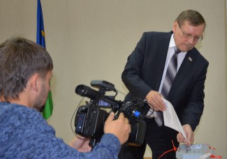В команде мэра Заречного Олега Климанова произошли кадровые перестановки 