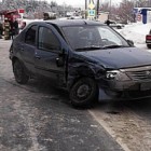 При столкновении трех автомобилей в Чаадаевке пострадала женщина