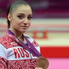 Беременность заставила пензенскую гимнастку Алию Мустафину прервать карьеру