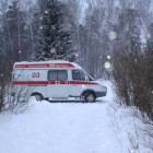 В Пензенской области врач проехал 10 километров на снегоходе, чтобы помочь тяжелобольной 