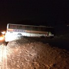 Соцсети: «Под Пензой автобус улетел в кювет»