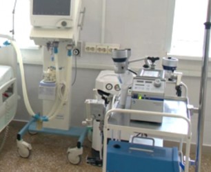 В Пензенской областной больнице появился чудо-аппарат, возвращающий людей с того света