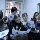 В Пензе наградили лучших юных журналистов 