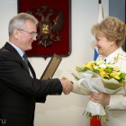 Белозерцев наградил лучших сотрудников прокуратуры 