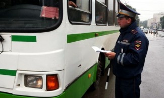В пензенском ГИБДД всерьез возьмутся за водителей общественного транспорта