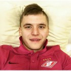 Футболист пензенского «Зенита» тренируется в столичном «Спартаке»