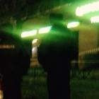 Cоцсети: В Пензе на улице Терешковой полицейские и кинологи оцепили территорию