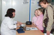 Около 200 детей посетили Пензенскую областную детскую поликлинику в "День открытых дверей"