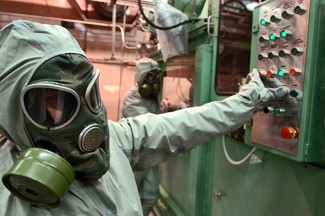 Белозерцев: на месте завода уничтожения химоружия в Леонидовке откроется производство на 1500 рабочих мест