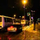 В Арбеково были экстренно эвакуированы пассажиры автобуса 