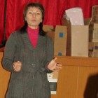 Роза Анохина провела  лекцию для пензенских заключенных