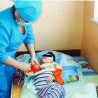 В Пензенской области родился ВИЧ-инфицированный ребенок