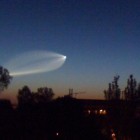Пензенец: «В Малосердобинском районе я увидел НЛО»