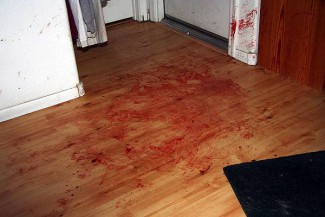 Жительница Пензенской области хладнокровно зарезала собственного мужа в канун Крещения 