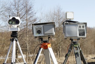 Где в Пензенской области 25 января установлены радары?
