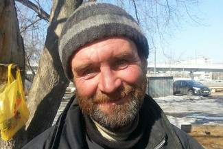 Пензенским бомжам раздали дельные советы и талоны на флюорографию 