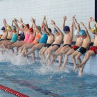 3 января пензенцы придут на семейные соревнования по плаванию