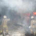 В Кузнецке пожар унес жизнь 42-летнего мужчины