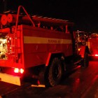 Пензенские пожарные боролись со стихией огня в Арбеково 