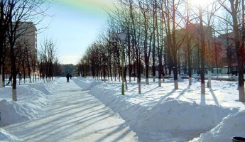 Жители Пензенской области собственными глазами увидели зимнюю радугу 