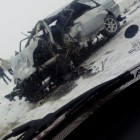 Соцсети: На трассе «Шемышейка-Пенза» случилось страшное ДТП. Двое погибли