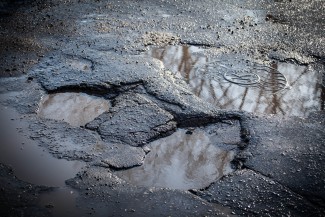 Пензенский областной суд наказал «рублем» дорожную организацию за разбитое авто