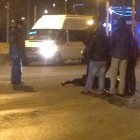 В Пензе на Тернопольской неизвестный водитель сбил женщину и скрылся