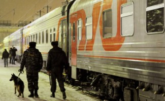 В Карелии полицейские высадили из поезда пензенского дебошира 