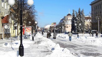 Пензенских автомобилистов просят не парковаться на Московской