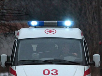 В Пензе в аварии на ГПЗ пострадал мужчина 