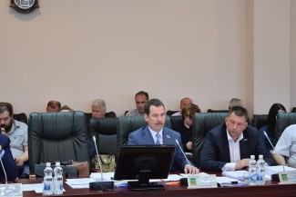 Сакмаев: «В Пензе долг муниципалитета за капремонт составил 49 млн. рублей»