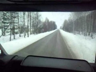 В Пензе на проспекте Строителей грузовик сбил пешехода 