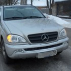 В Пензенской области пешеход попал под колеса Mercedes-Benz