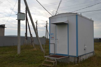 250 часов в Интернете: жители Кургановки Пензенской области активно пользуются точкой доступа Wi-Fi