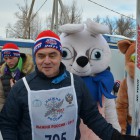 Спикер ЗС Валерий Лидин пробежал 250 километров на лыжах этой зимой