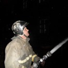 В результате пожара в Пензенской области заживо сгорела пенсионерка
