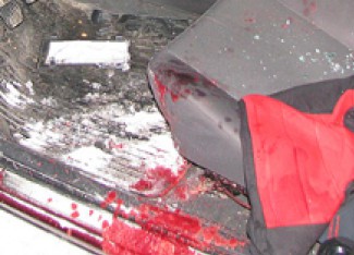 CМИ: В Сердобске был жестоко убит таксист