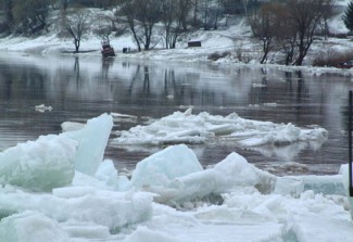 Тысячам жителей Пензенской области угрожает паводок
